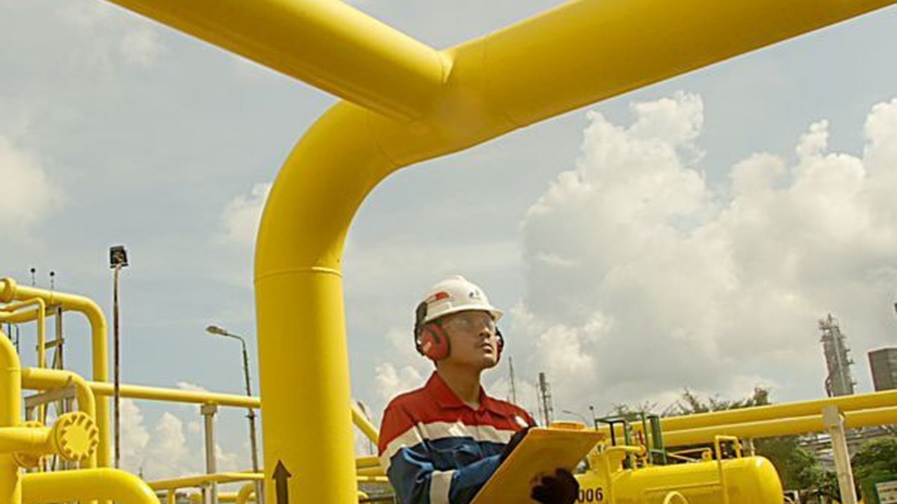 PGN Butuh Pasokan LNG Domestik, Wilayah Kerja Blok Nunukan Jadi Solusi