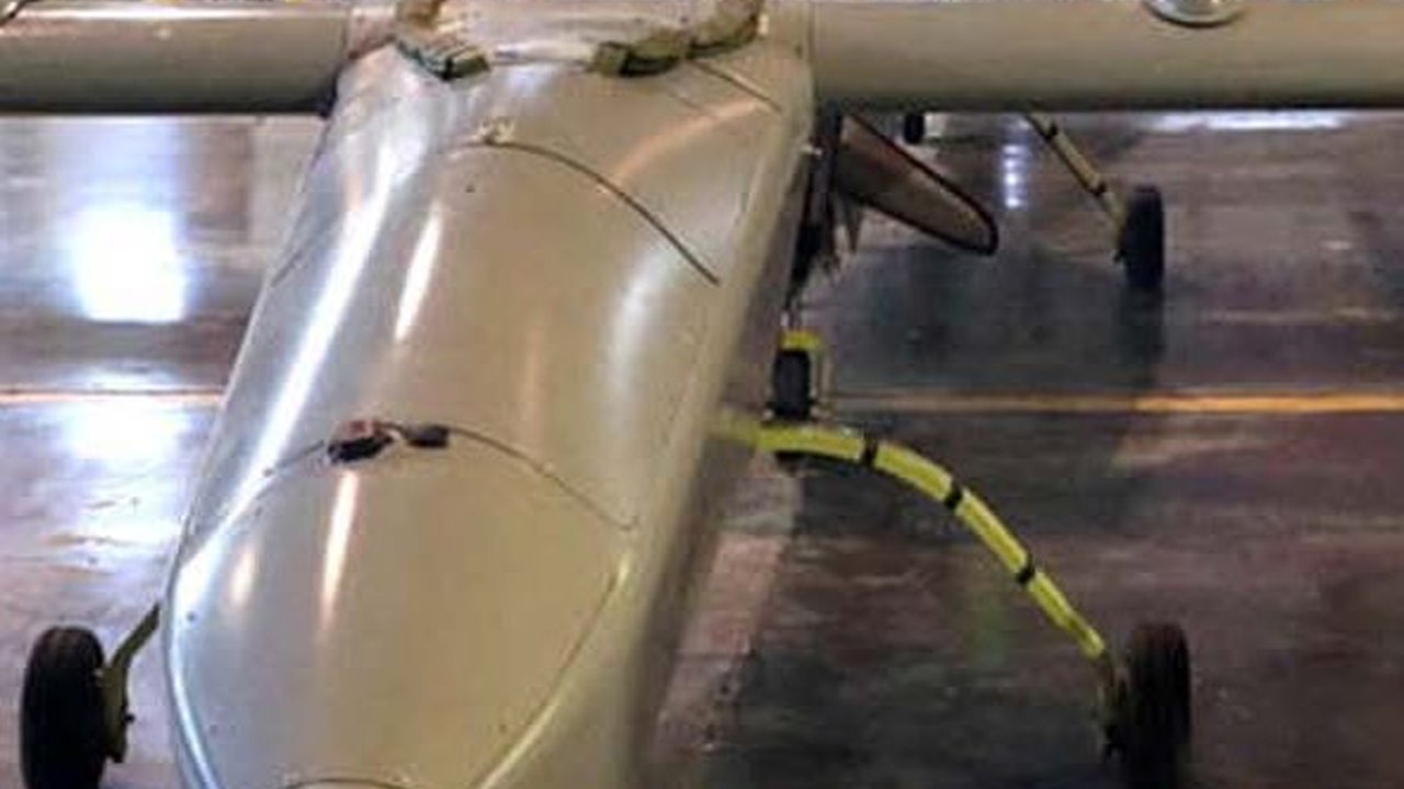 FOTO: Ngeri! Inilah Koleksi Drone Tempur Iran yang Bikin Musuh Ketar-ketir