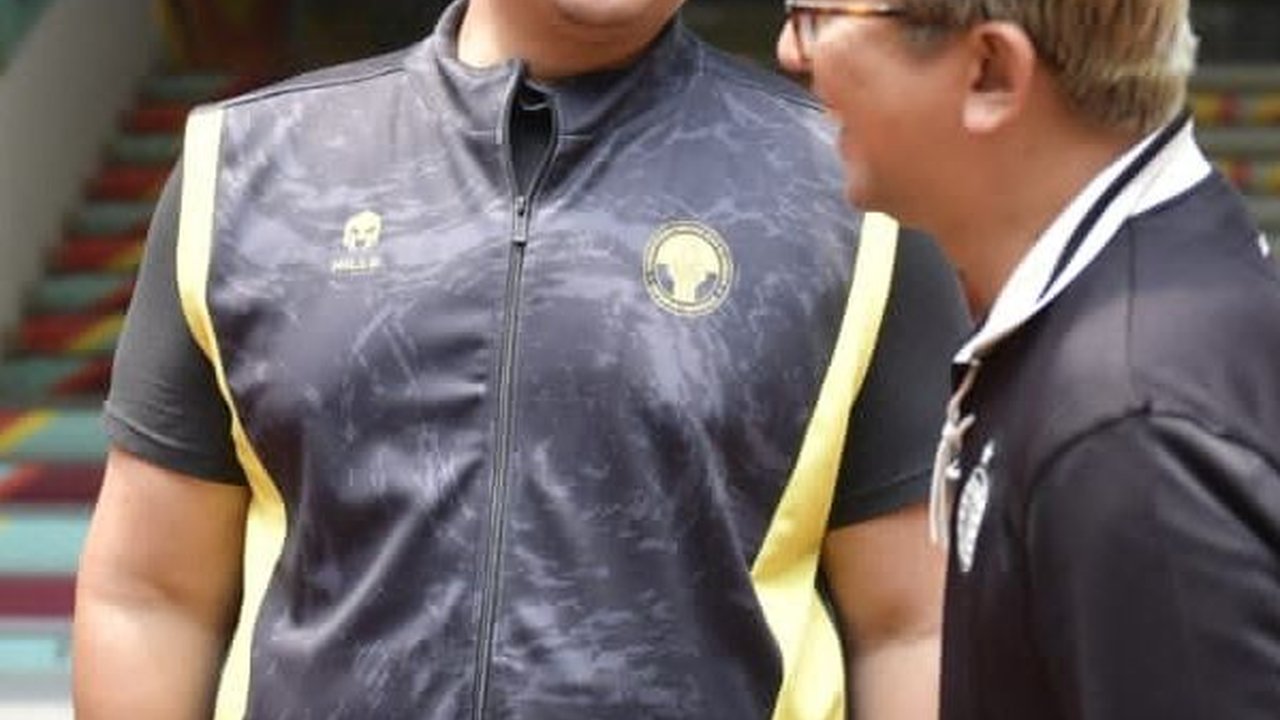 JIS Jadi Home Base Persija untuk Liga 1 Musim 2024