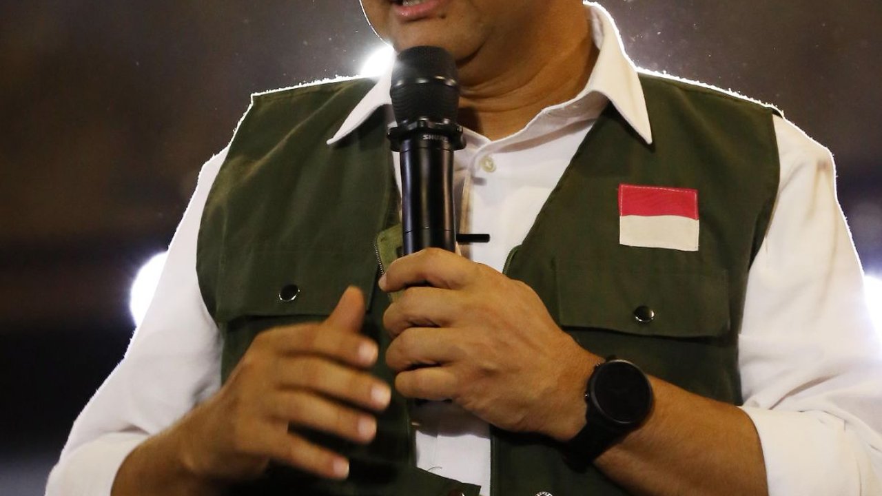 Anies Sebut 40 Kota Bakal Ditingkatkan, Palembang Jadi Prioritas Di-upgrade Lebih Modern