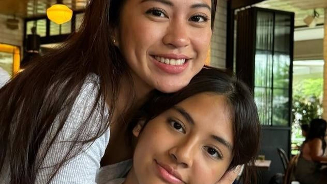 Beranjak Remaja, 8 Foto Alaia Putri Sulung Kenang Mirdad dan Tyna Dwi Jayanti Yang Cantiknya Saingi Sang Mama