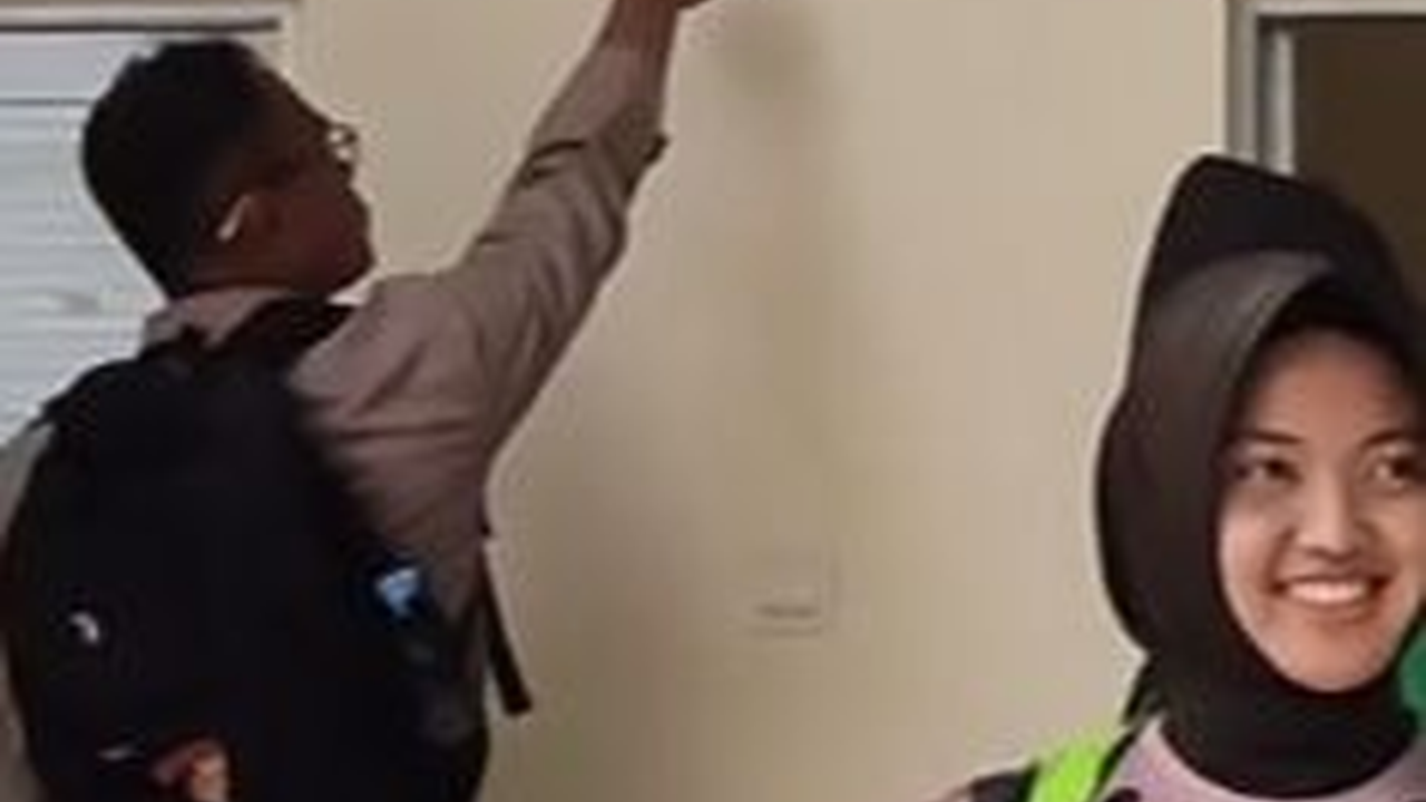 Para Polwan Kena 'Marah' Polisi Gara-Gara Masuk Toilet Pria, Ngaku Cuma Ganti Baju