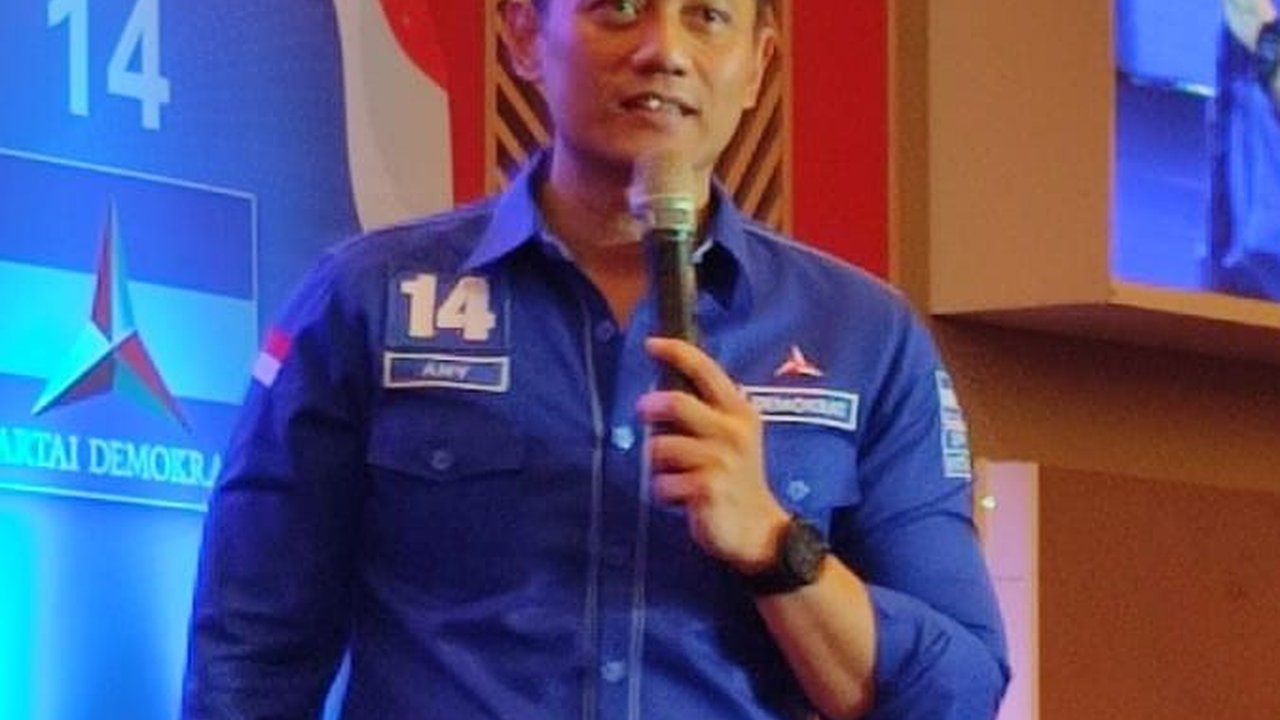 Pengamat Perilaku Analisis Gaya Pidato AHY, Begini Katanya