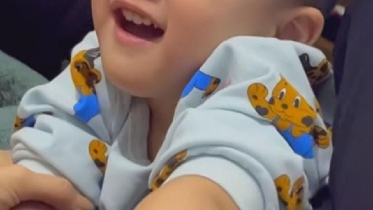 Gemas Banget! Momen Rayyanza Salting Ditanya Lebih Cantik Ameena atau Gempi, Netizen 'DNA Raffi Ahmad Nih'