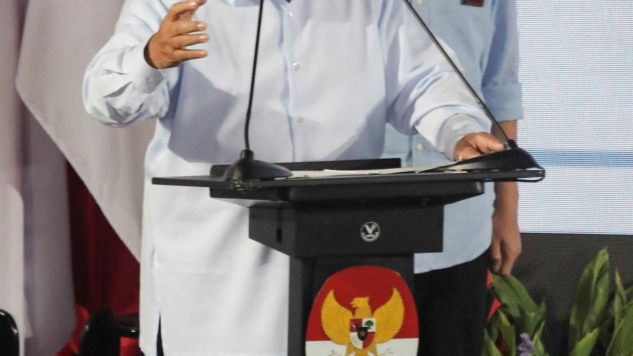TKN: Survei Elektabilitas Prabowo-Gibran Kalah Tipis Sekali dengan Ganjar-Mahfud di Jateng