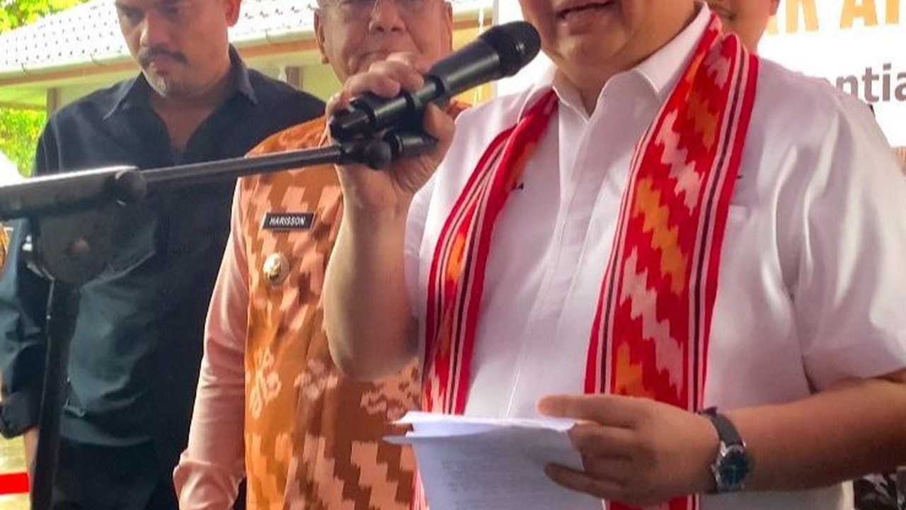 Airlangga Sebut Jokowi Boleh Kampanye Tanpa Cuti, Ini Alasannya
