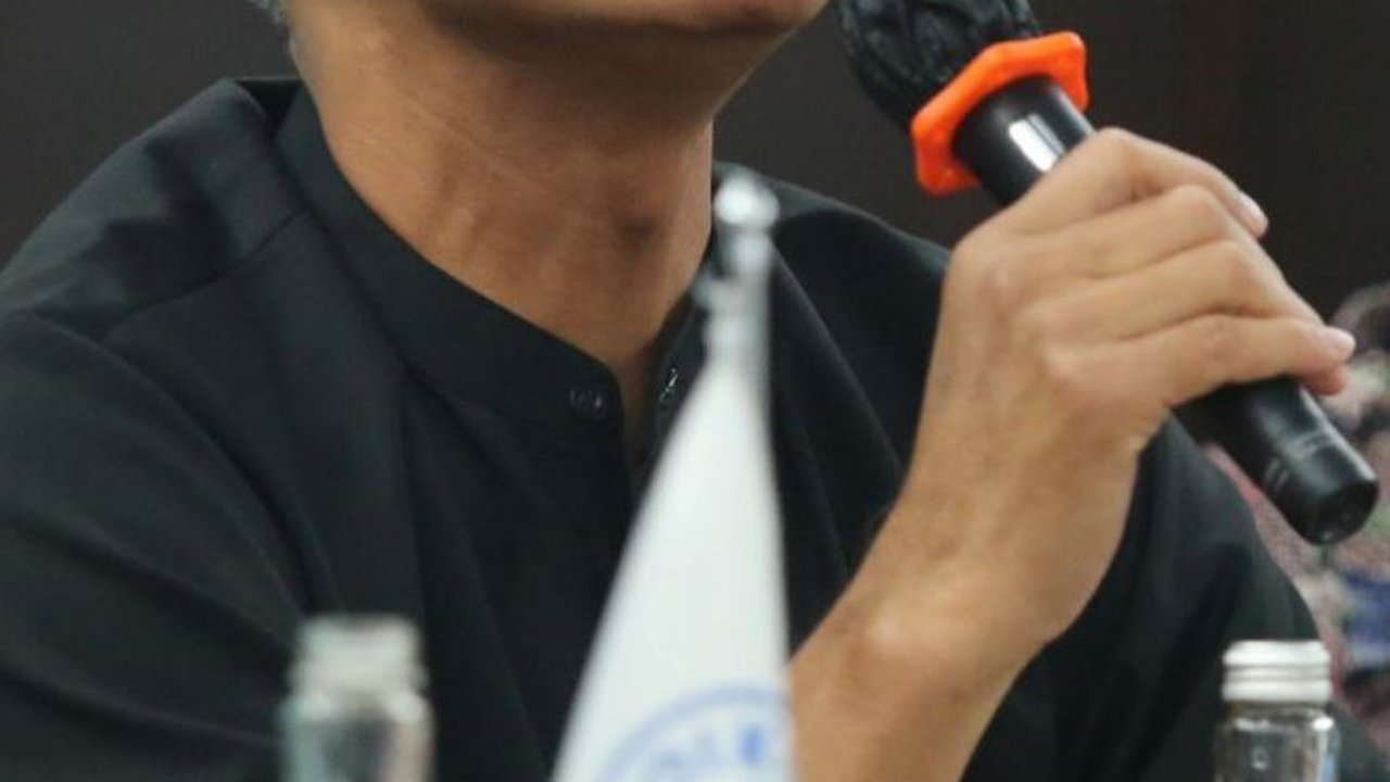 Temui Uskup Ruteng, Ganjar Sepakat Moral dan Etika di Atas Politik