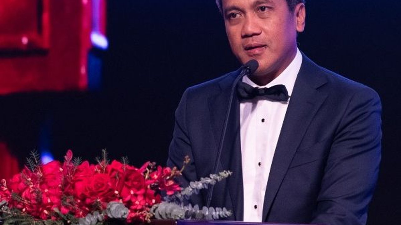 CEO Pertamina NRE Raih Indonesian Executive of The Year