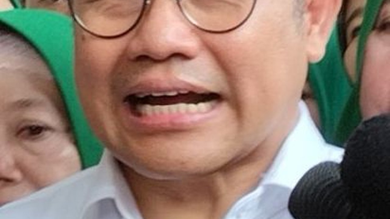 Beras Bulog Ditempel Stiker Prabowo-Gibran, Cak Imin: Memalukan Tak Punya Etika