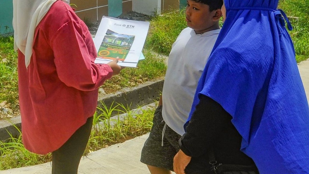 Sektor Properti Pulih dari Pandemi, KPR Bank BTN Tumbuh 12,66 Persen