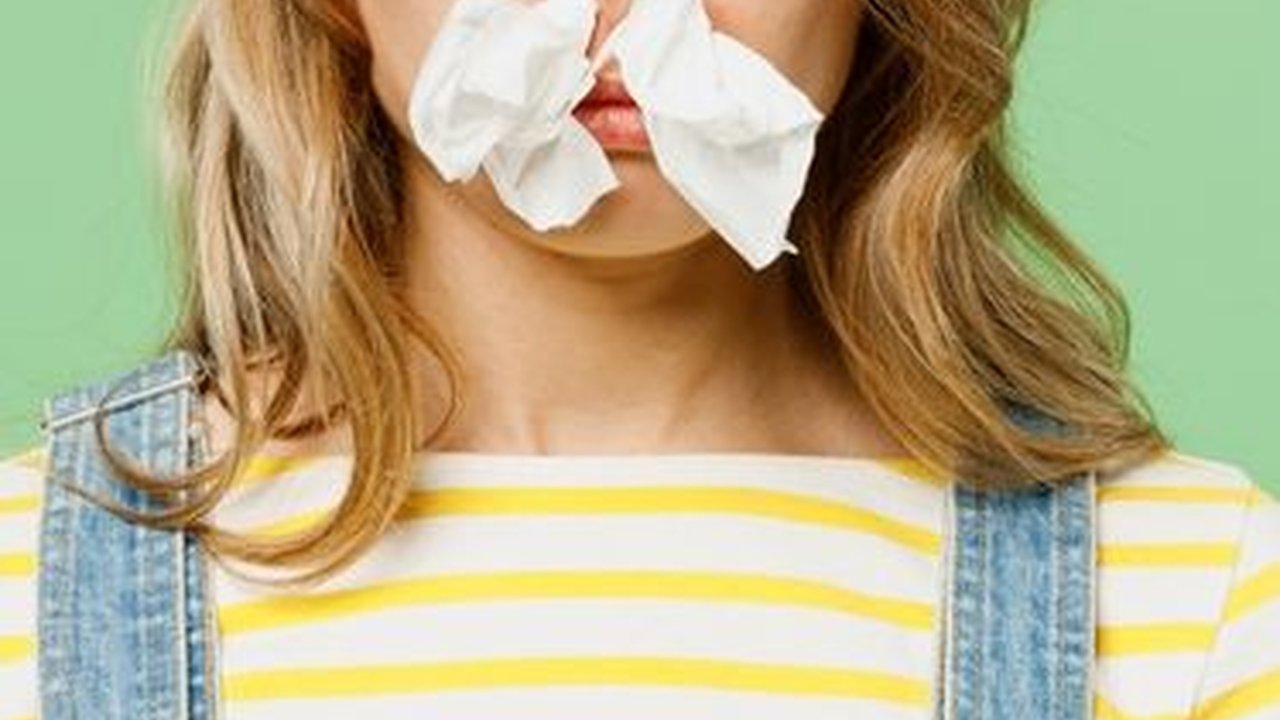 Tips Gampang Menghilangkan Hidung Tersumbat, Tak Perlu Pakai Obat-Obatan Kimia
