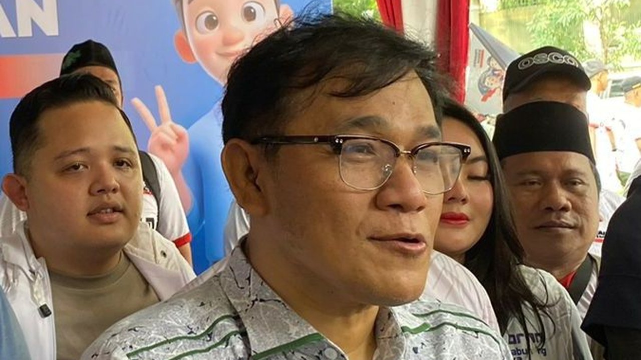 Dewan Pakar TKN Prabowo-Gibran Gelar Rapat Persiapan Debat Akhir Pilpres Hari ini