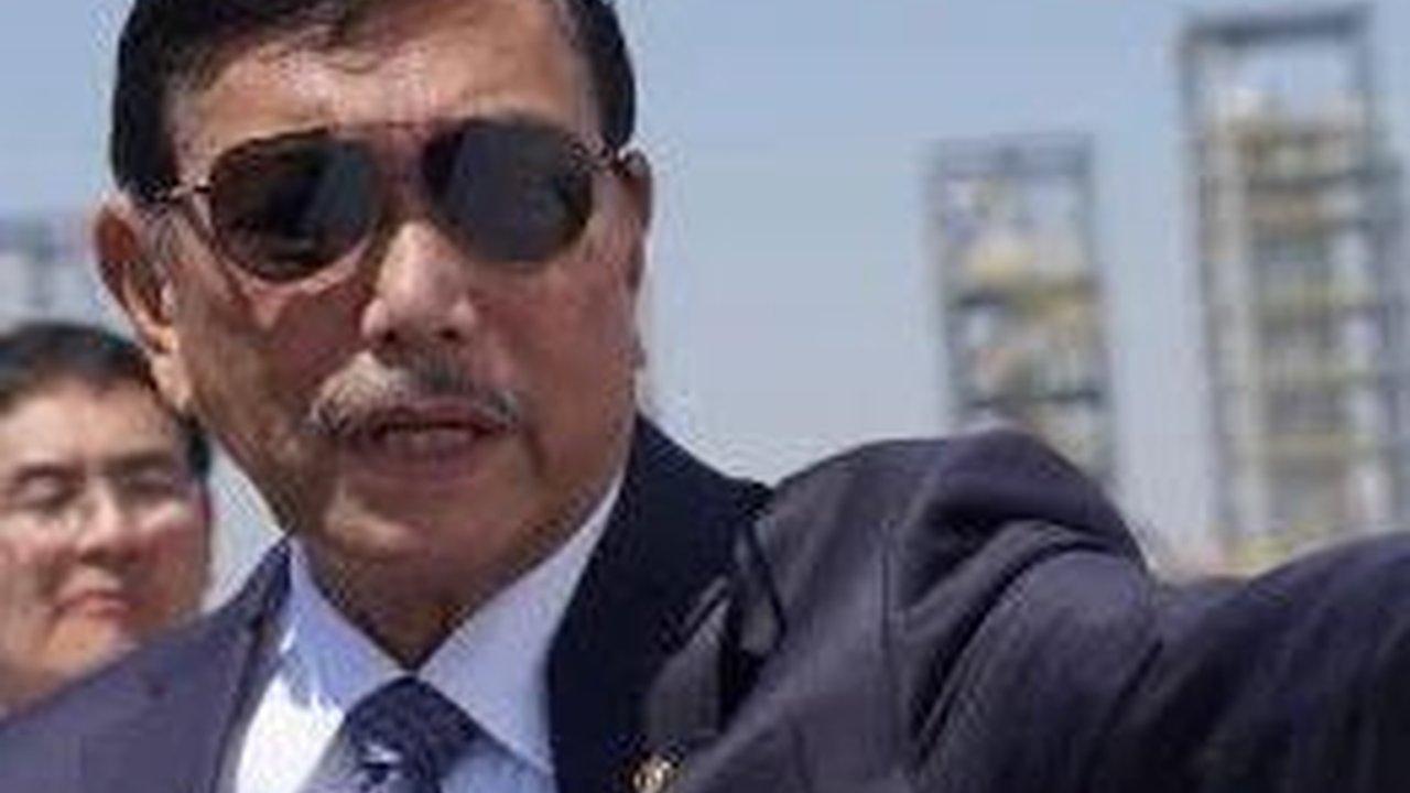 Cak Imin Sebut Hilirisasi SDA Ugal-Ugalan, Menko Luhut: Dia Ada Nomor Saya, Telepon Kapan Saja
