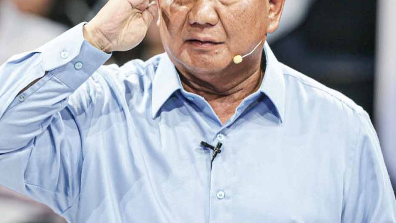 Prabowo Tidak Akan Menyerang di Debat Terakhir, TKN: Ini Panggung Mulia, Bukan Tukang Nyinyir