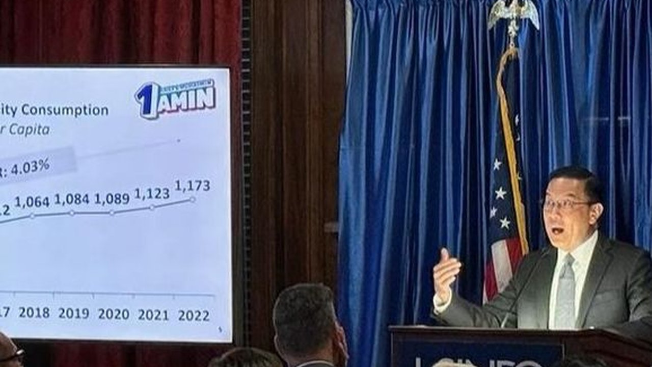 Tom Lembong Terbang ke Amerika Serikat, Cari Donatur Buat AMIN?