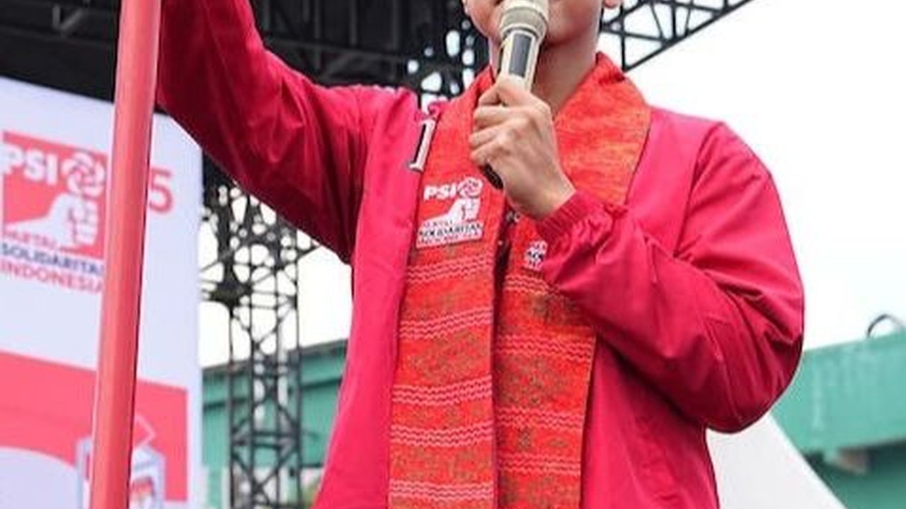 Kaesang Yakin Hati dan Jiwa Raga Jokowi di PSI