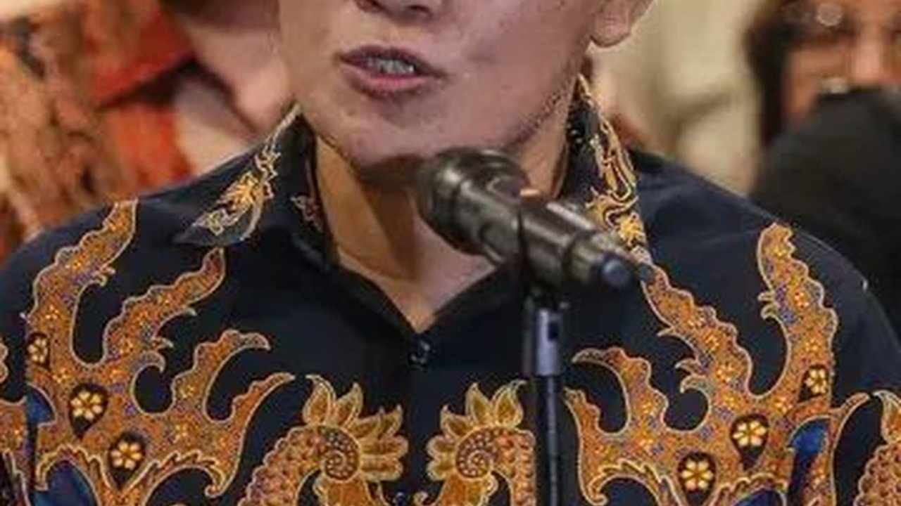 Dewan Pakar TKN soal Mahfud Dilaporkan ke Bawaslu: Bahan Debat Bukan untuk Diadukan
