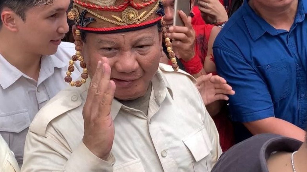 Syok dan Bergumam Kejam Saat Diberi Nilai Rendah, Prabowo: Saya Berdoa Orang Pinter Seperti Itu Sadar & Insyaf