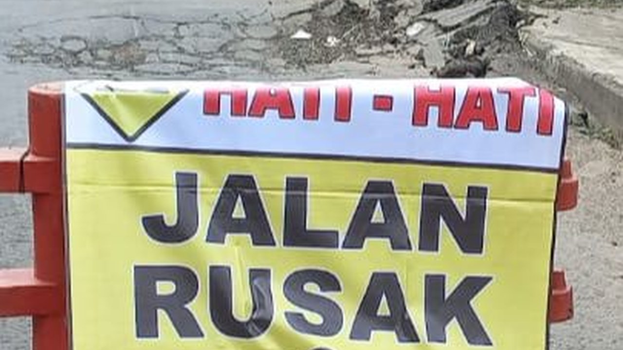 Waspada, Jembatan Cipendawa Bekasi Turun hingga 10 Sentimeter Gara-Gara Baut Hilang Dicuri