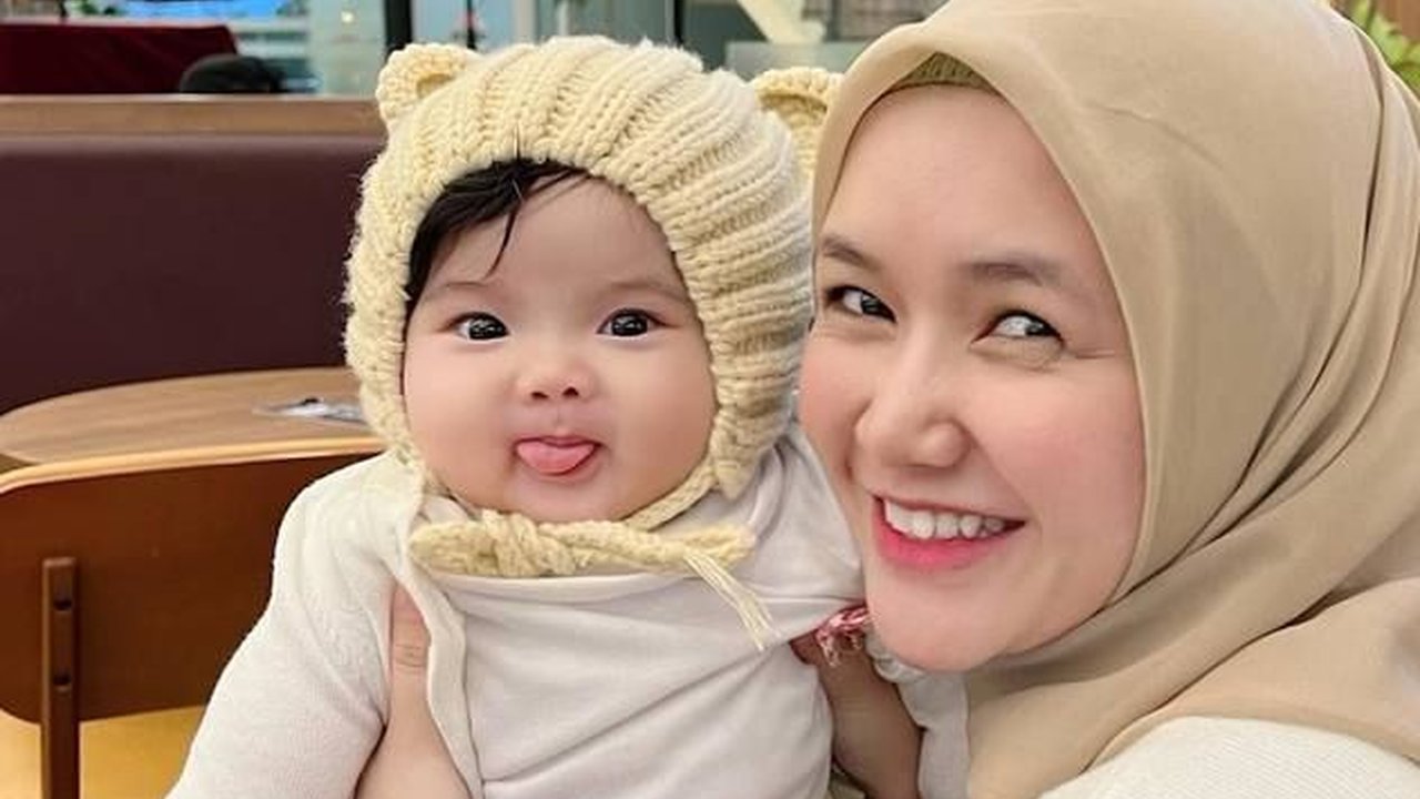 Potret Cantik Labeeqa Putri Semata Wayang Fikoh LIDA, Bikin Netizen Gemes