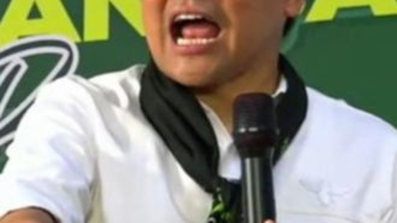 Cak Imin akan Setop Food Estate Jika Menang Pilpres, Ini Reaksi Gibran