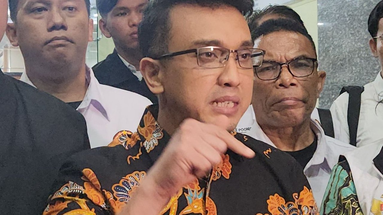 Handphone Disita Penyidik, Aiman Ketar-Ketir Pemberi Info Netralitas Aparat Terbongkar