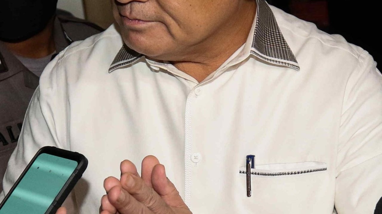Drama Perlawanan Firli Bahuri Usai jadi Tersangka: Ajukan Praperadilan Ditolak, Gugat lagi Kini Dicabut