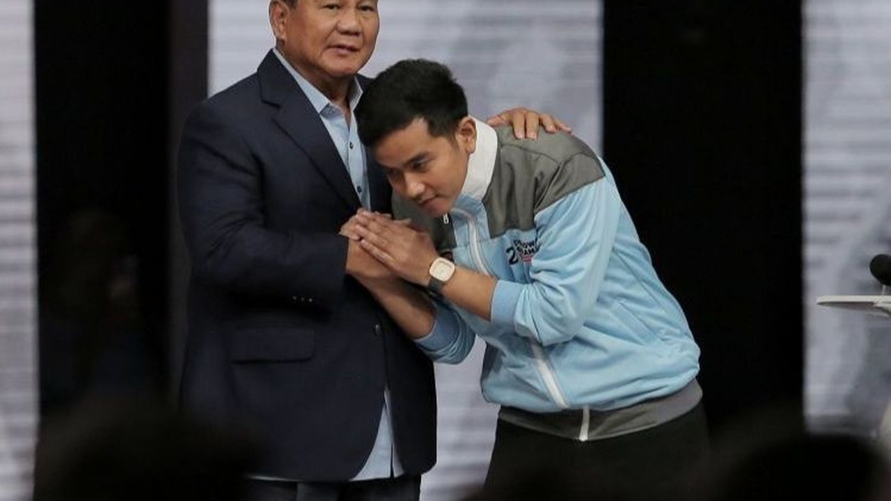 Purnawirawan Polri & Warakawuri se-Jateng dan DIY Deklarasi Dukung Prabowo-Gibran