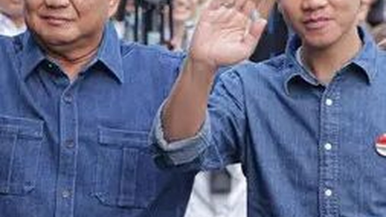 Gelar Kampanye Terbuka, Relawan Optimis Gibran Akan Bikin Gebrakan Baru untuk Anak Muda Indonesia