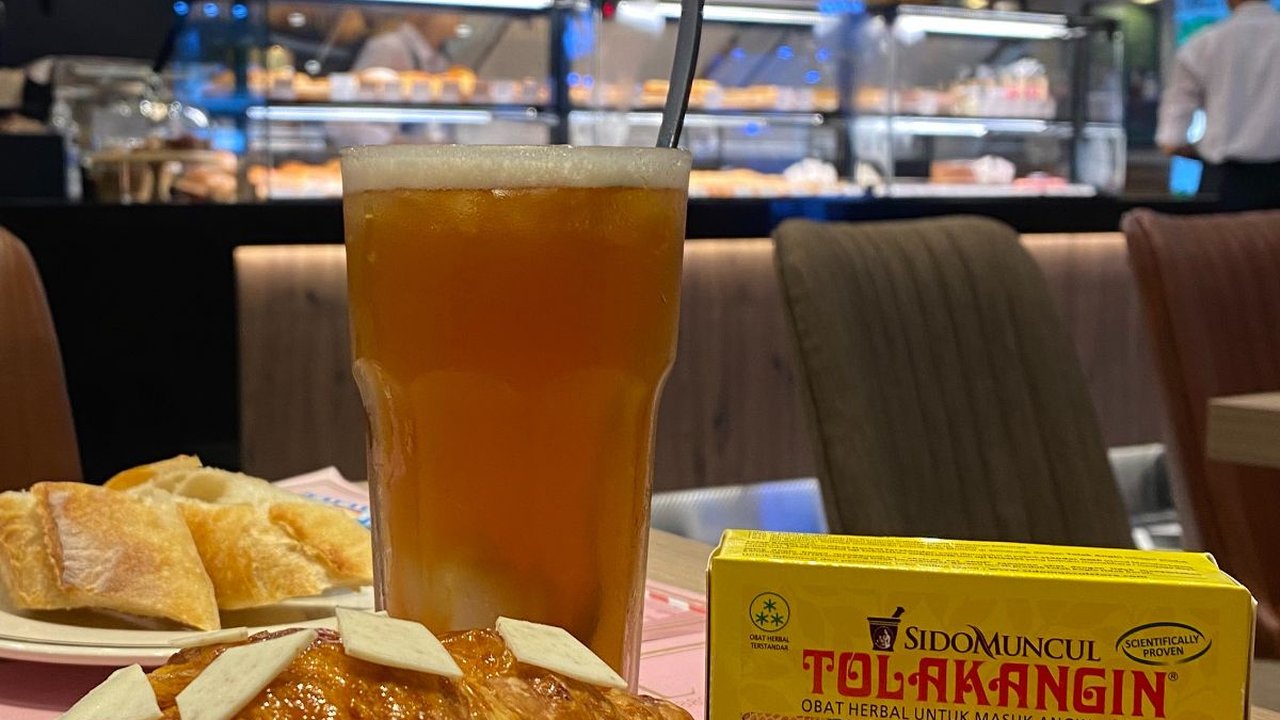Eksplorasi Sentuhan Rasa Lokal, Kolaborasi Sido Muncul x PAUL Hadirkan Tolak Angin Croissant