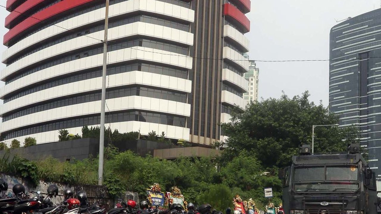 <p>Hasil SPI KPK 2023, Jawa Tengah Raih Predikat Integritas Tertinggi</p>