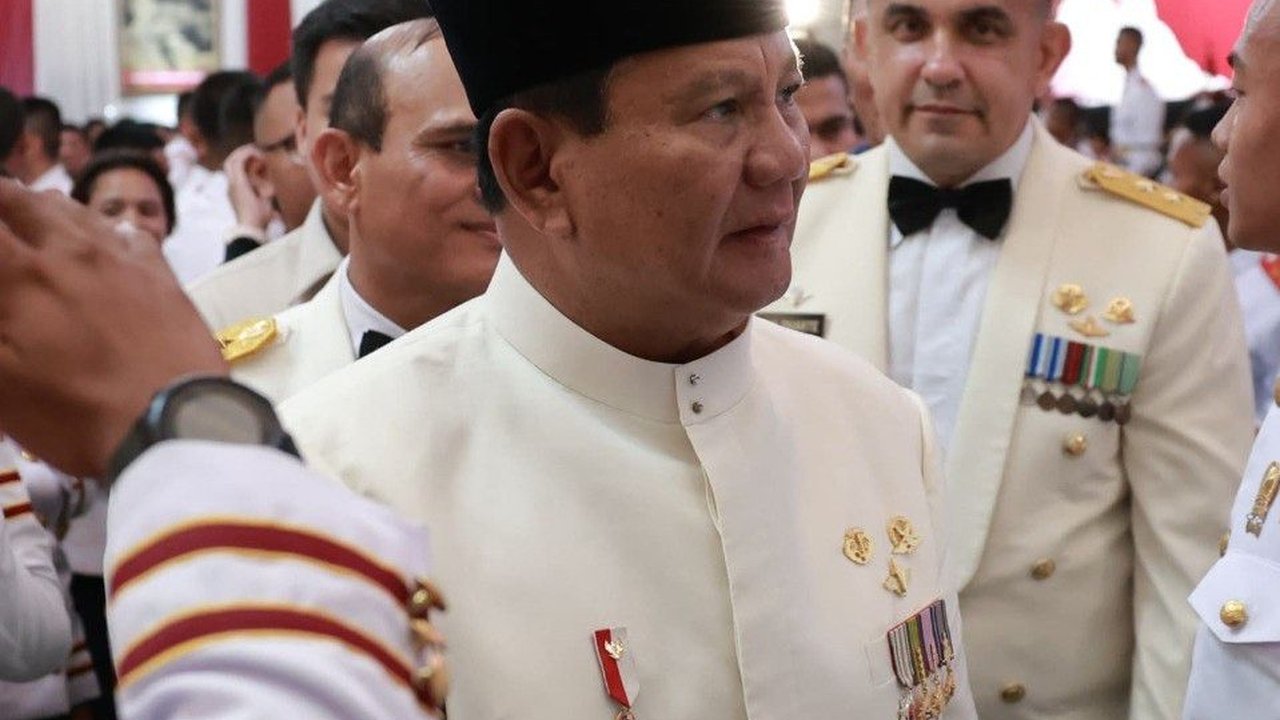 Cerita Prabowo Jadi Menhan Tiba-Tiba Jalan Menuju Rumahnya di Hambalang Bagus