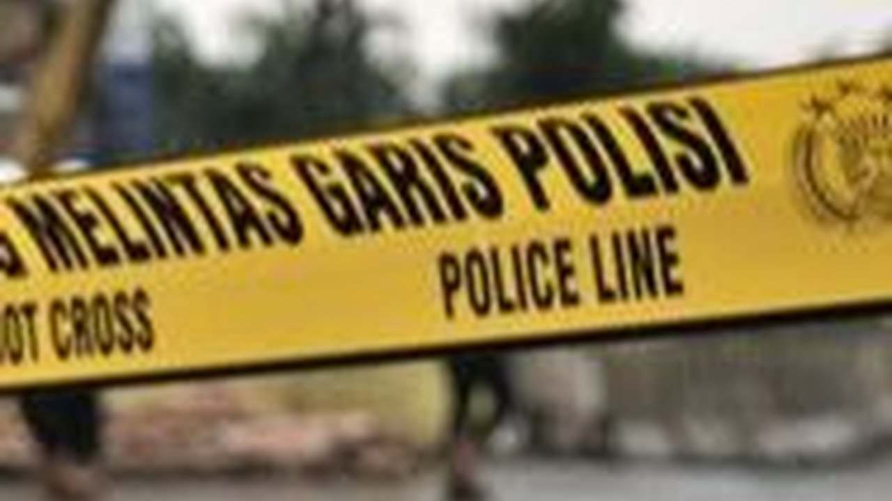 Bak Film Action, Polisi Tembak Mati Perampok Usai Baku Tembak di Dalam Rumah Pelaku