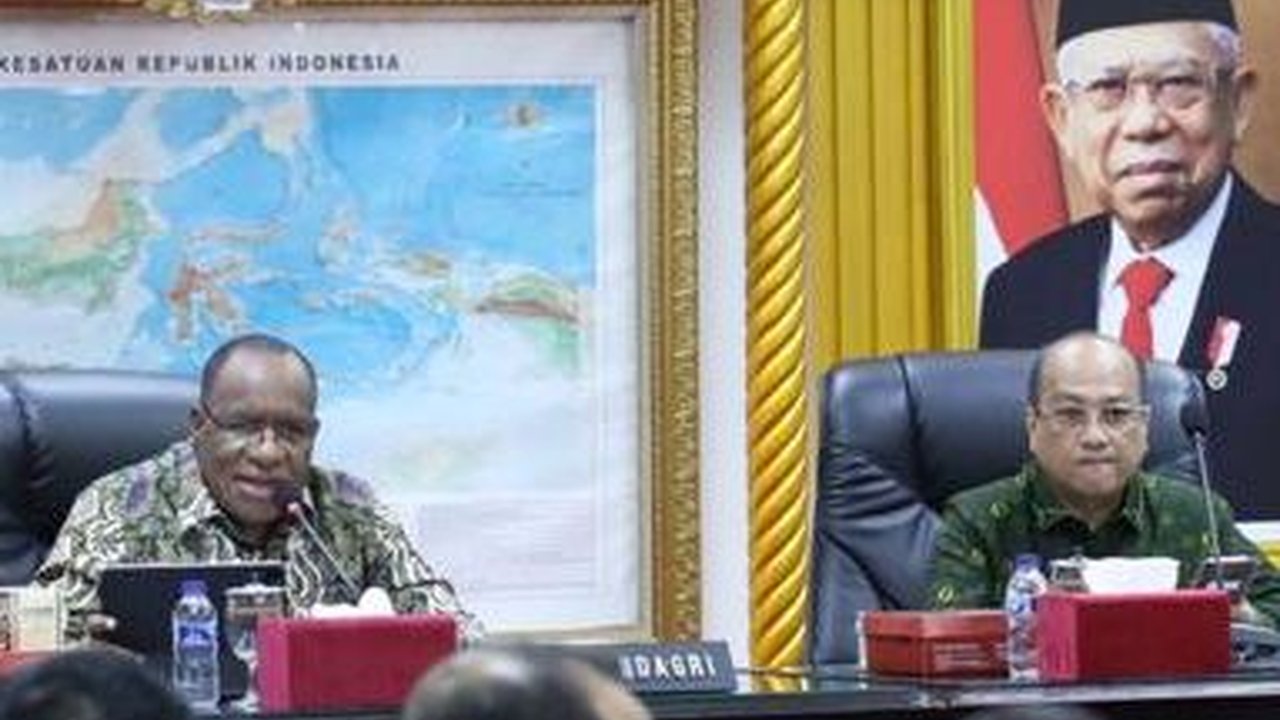 Masalah Beasiswa Siswa Unggul Papua TA 2023, Wamendagri: Beres Paling Lambat 18 Januari 2024