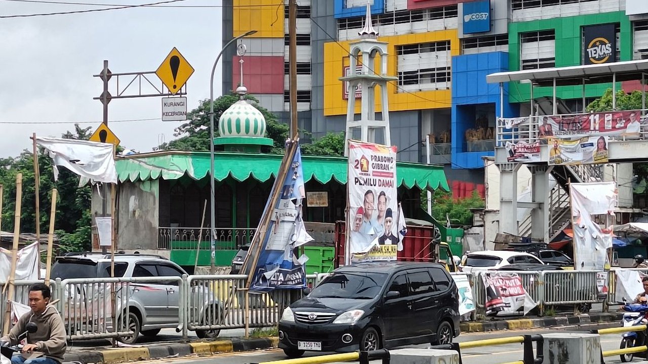 Ternyata Ini Biang Keladi Tawuran Warga Depan Mal Bassura City Jaktim Pecah