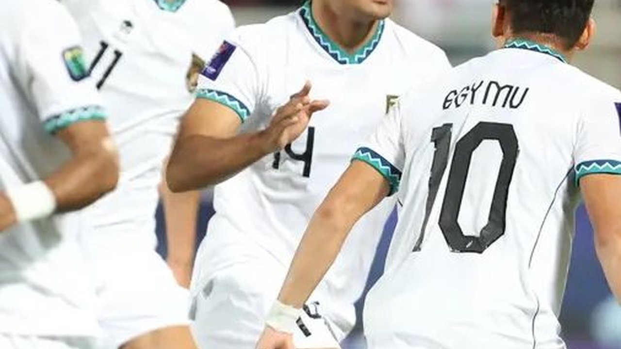 47 Kata-kata Semangat untuk Timnas Indonesia, Dukungan Pengiring Langkah Skuad Garuda di Piala Asia 2023