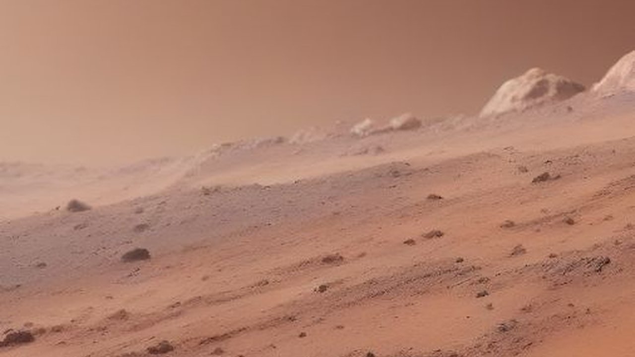 NASA Temukan Danau Purba di Mars, Bukti Baru Kehidupan di Planet Merah