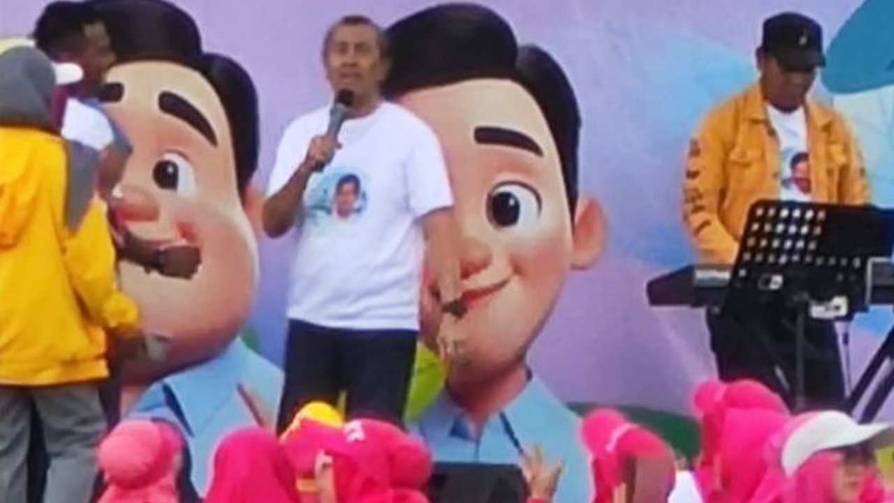 Ketua Dewan Pengarah TKD 02 Riau Syamsuar Targetkan Prabowo-Gibran Raih Suara di Atas 50 Persen