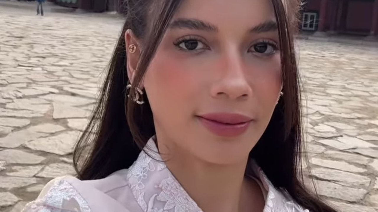 Gaya Sabrina Chairunnisa saat Liburan di Korea Selatan, Netizen 'Sudah Cocok jadi Eonni Gemes di Drakor'