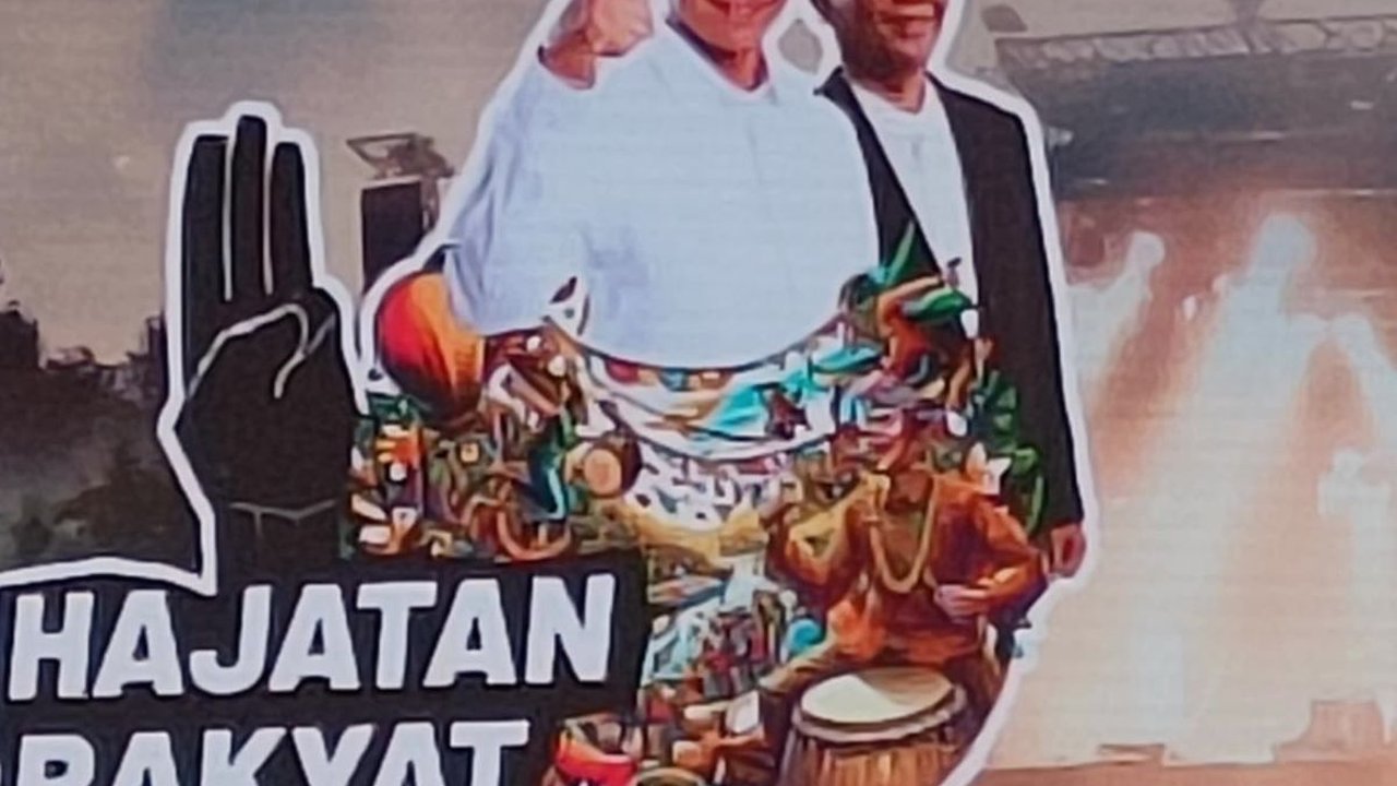 Sindiran Butet: Setiap Ganjar Datang, Lalu Ada yang Ngintili