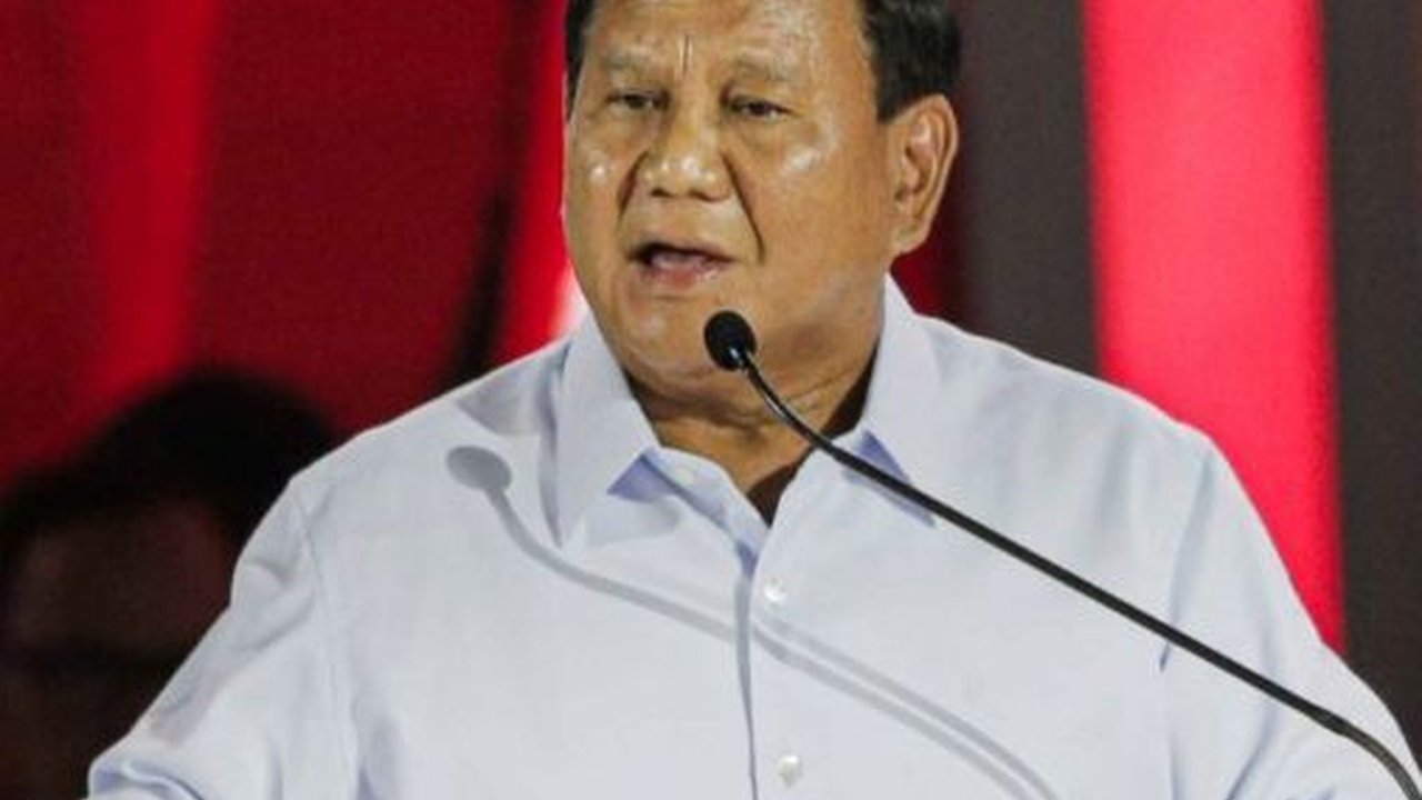 Prabowo: Kami Dapat Laporan Ada Rencana untuk Rusak Surat Suara Pemilu 2024