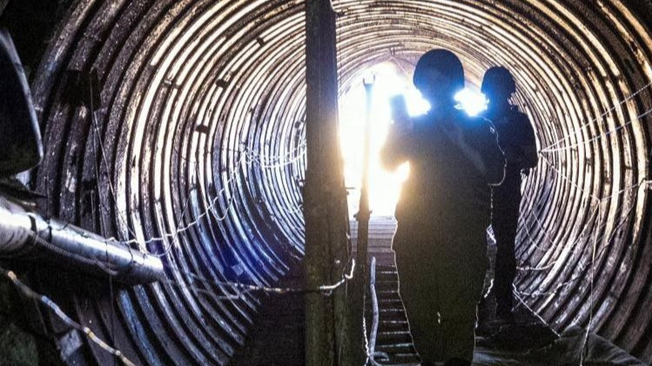 Setelah 114 Hari Perang, Israel Temukan Fakta Mengejutkan tentang Terowongan Hamas