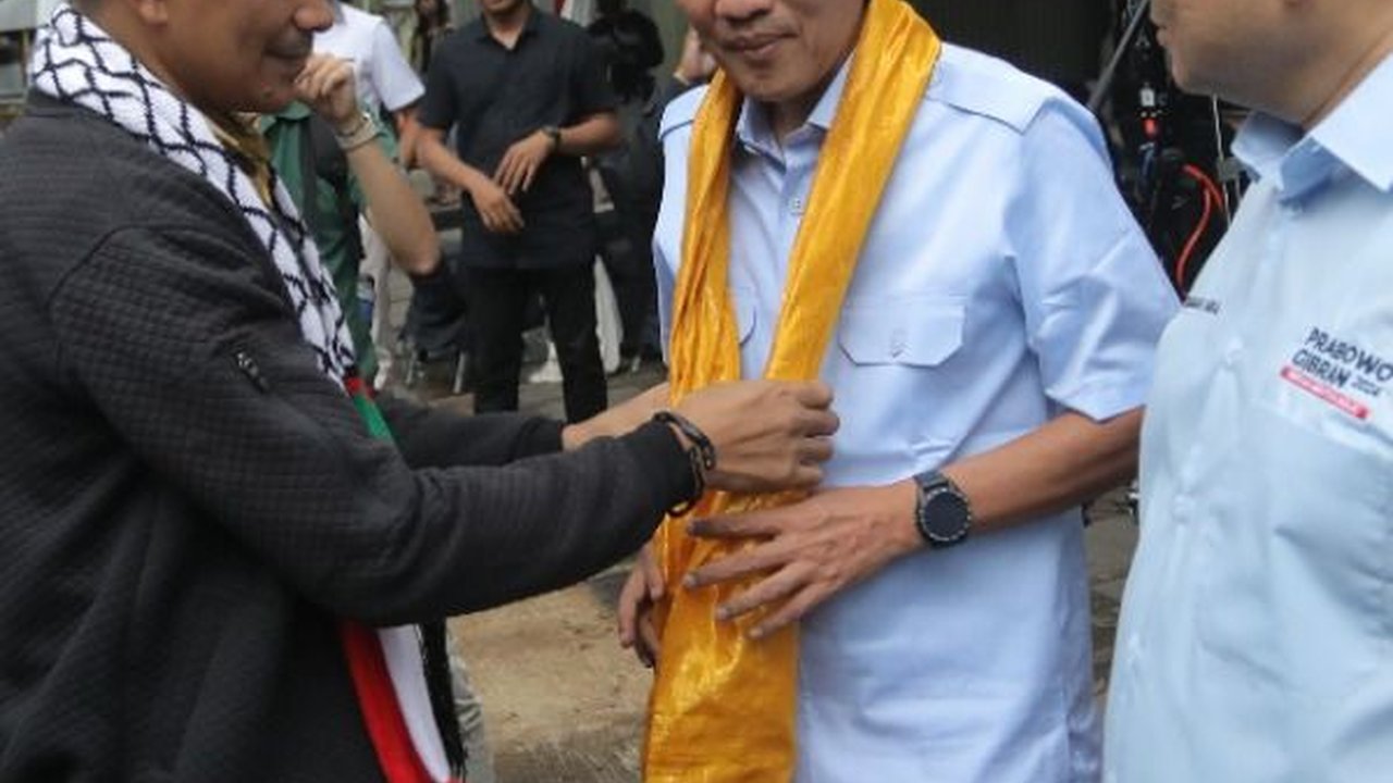 TKN Prabowo-Gibran Minta Masyarakat Piih Capres-Cawapres yang Pasti Menang
