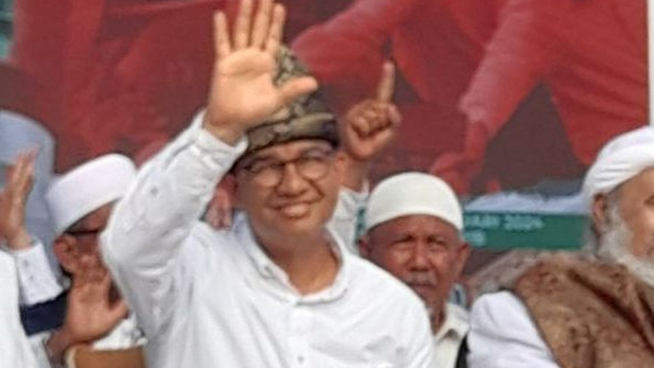 Ulama Jabar Dukung Anies-Cak Imin, Minta Umat Islam Tak Pilih Pemimpin Curang