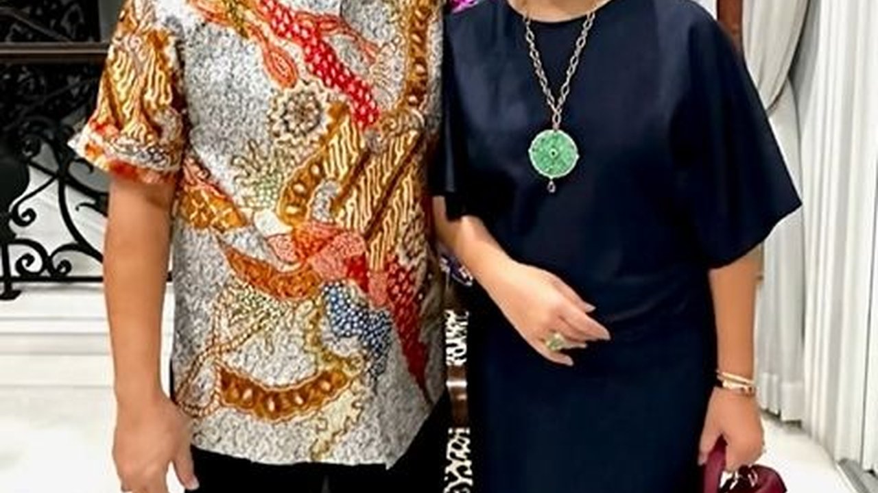 Potret Cantik & Elegan Mayangsari Hadiri Ultah Tutut Soeharto, Akrab Banget sama Keluarga Cendana