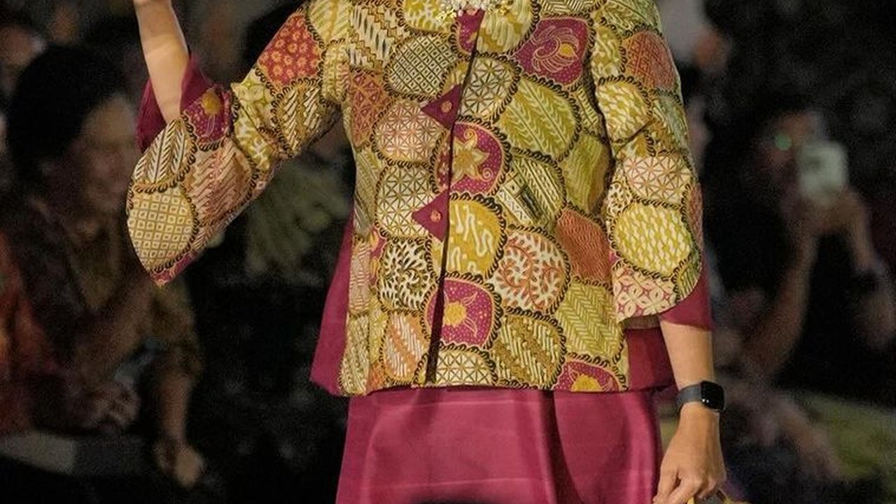 Data Sri Mulyani: Indonesia Peringkat Ketiga Negara G20 Produksi Emisi Karbon Terendah