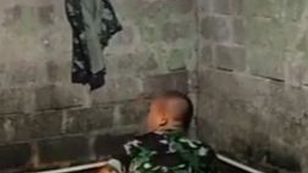 ⁠Tentara juga Manusia, Begini Reaksi Anggota TNI saat Bertemu Hantu, Nomor 4 Paling Selon