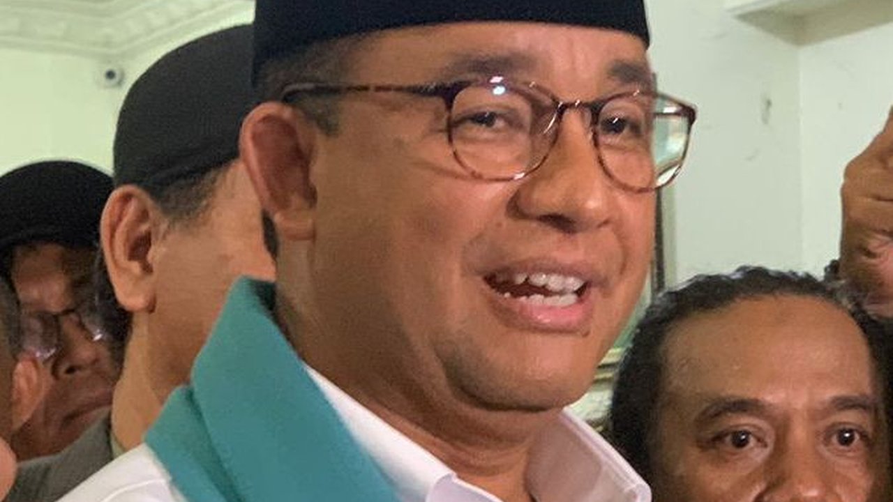 Anies Yakin Menang Besar di Jakarta: Insya Allah Warga di Barisan Perubahan