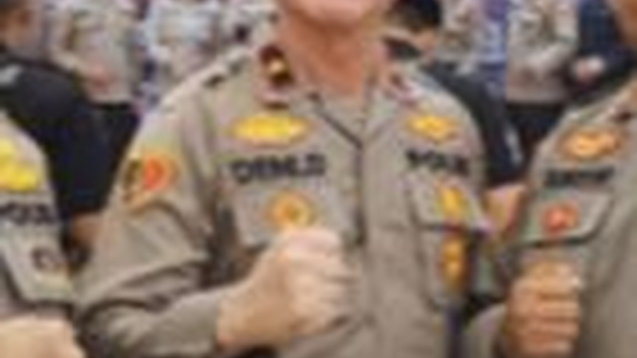 Masih Kinyis dan Unyu, Foto Jenderal Polisi Bareng Teman Seangkatan Akpol 94, Satu Sosok jadi Sorotan