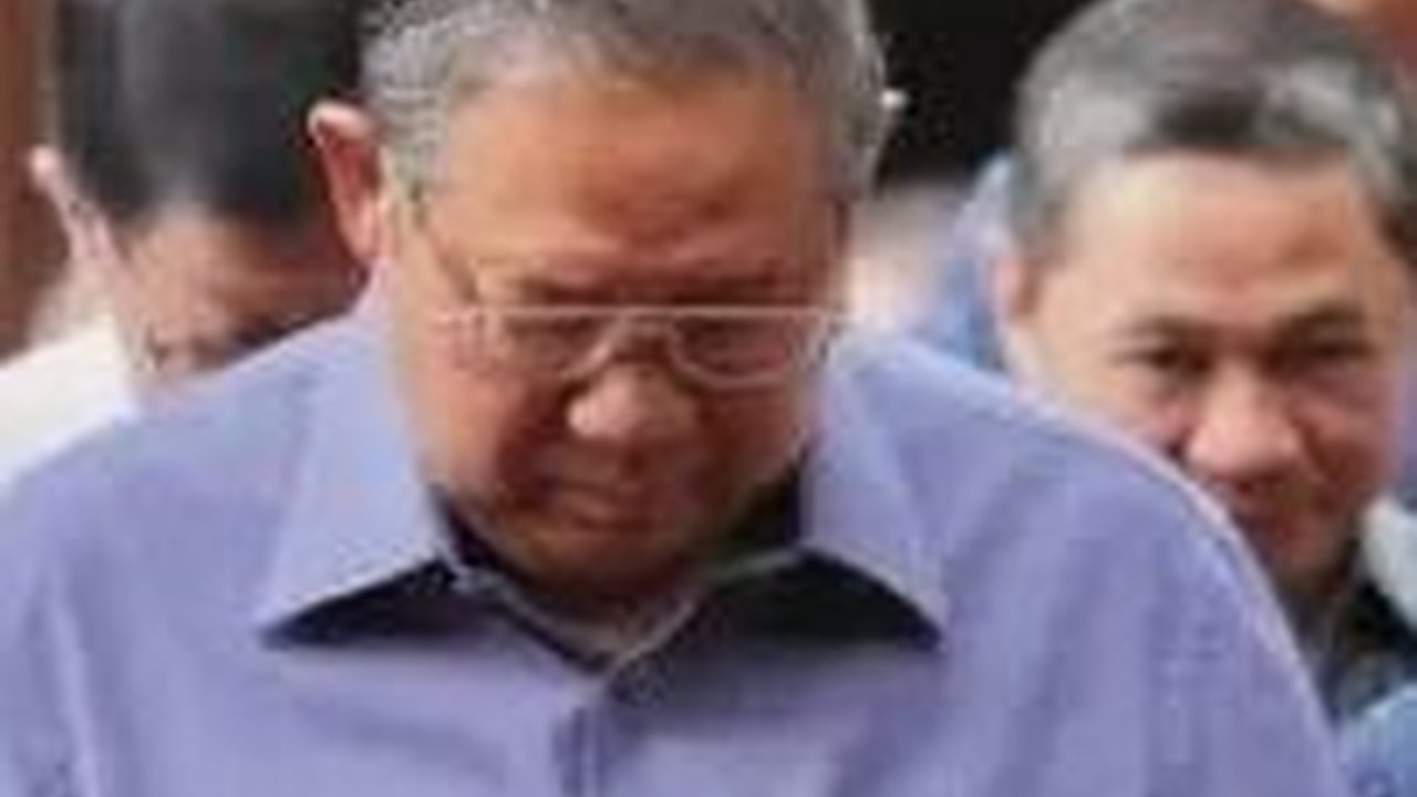 Kampanye Akbar di Banyuwangi, SBY: Kalau Indonesia Mau Maju Pilih Prabowo-Gibran